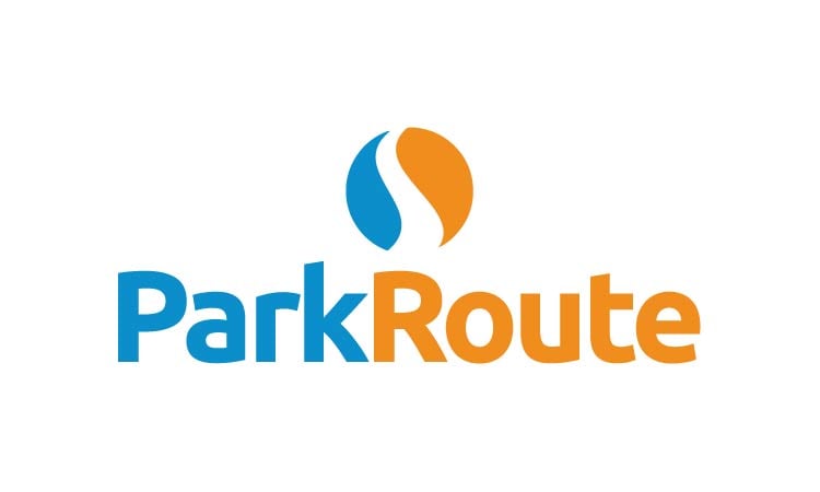 ParkRoute logo